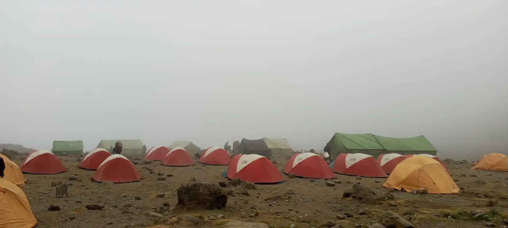 Kilimanjaro 7 Days Machame Route