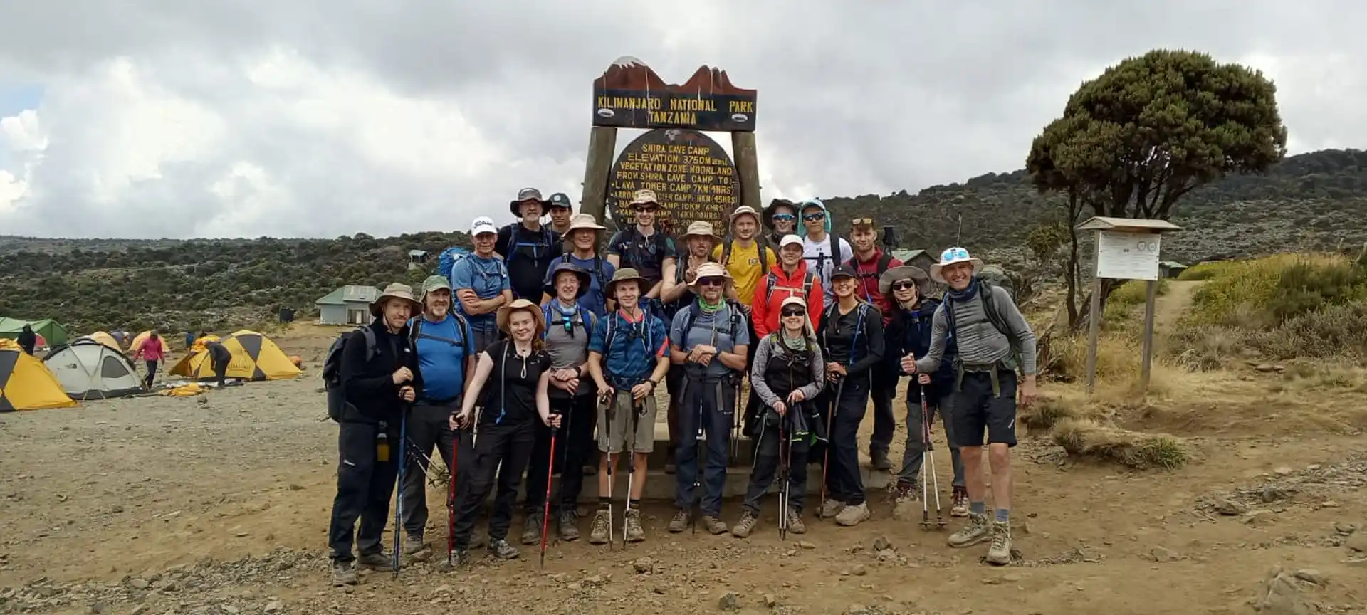 Kilimanjaro 6 Days Rongai Route