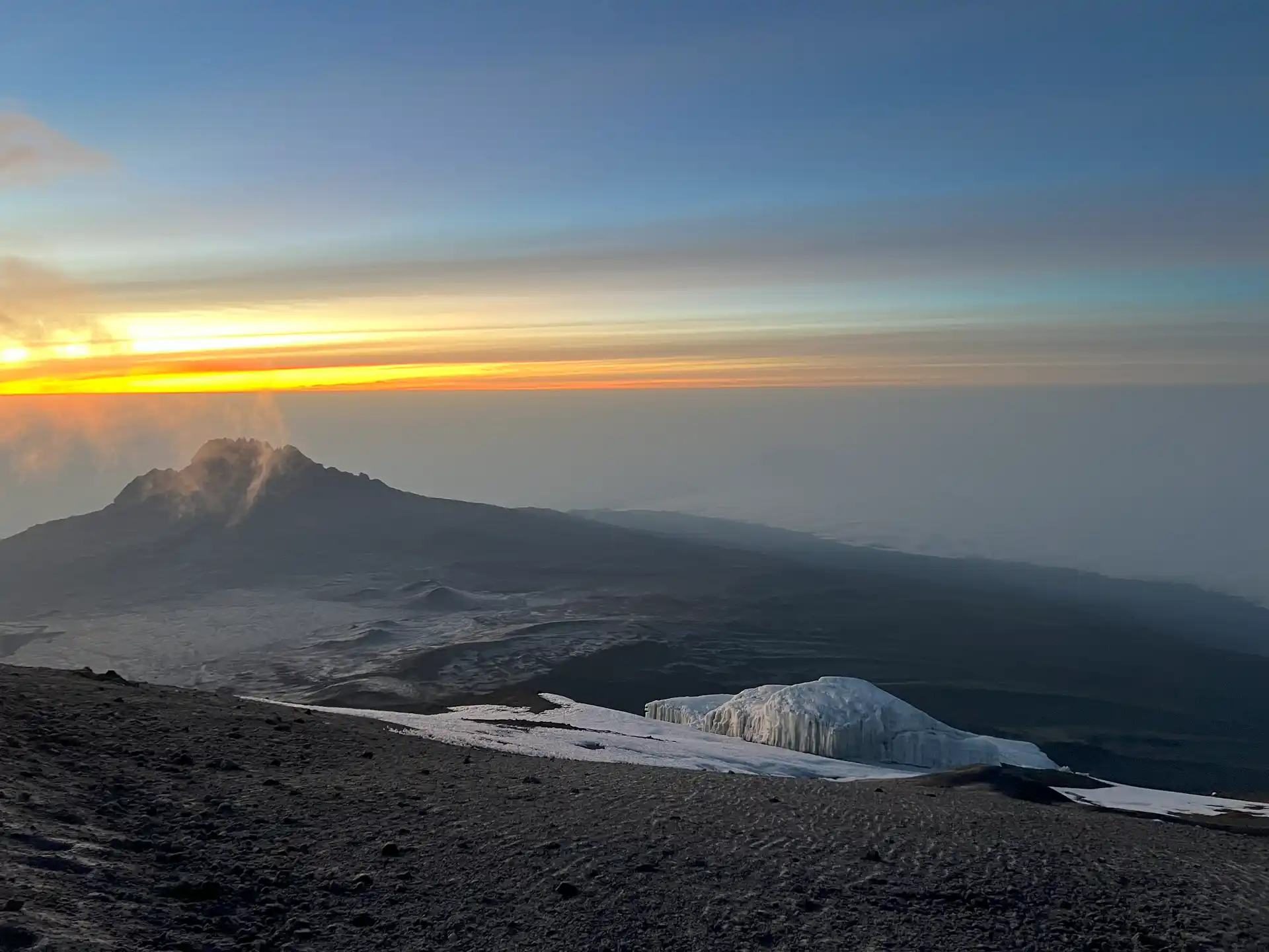 9 Days Northern Circuit Route