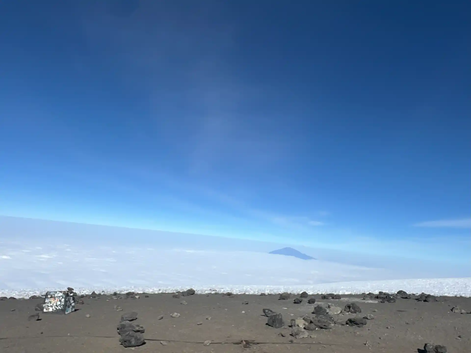 Solo Climber Success